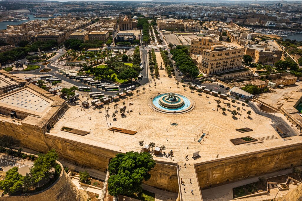 Old,Town,Of,Valletta,,Malta